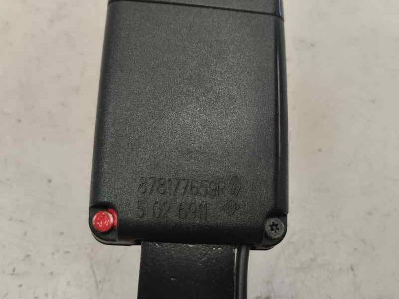 CINTURON SEGURIDAD DELANTERO DERECHO RENAULT CAPTUR 2015 1.2