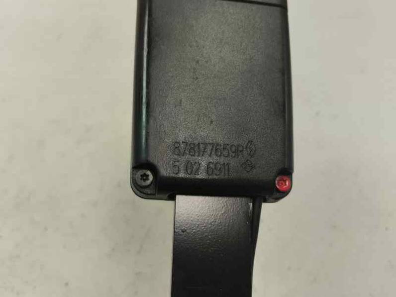 CINTURON SEGURIDAD DELANTERO IZQUIERDO RENAULT CAPTUR 2015 1.2