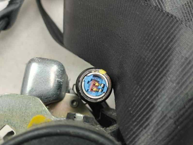 CINTURON SEGURIDAD DELANTERO IZQUIERDO RENAULT CAPTUR 2015 1.2