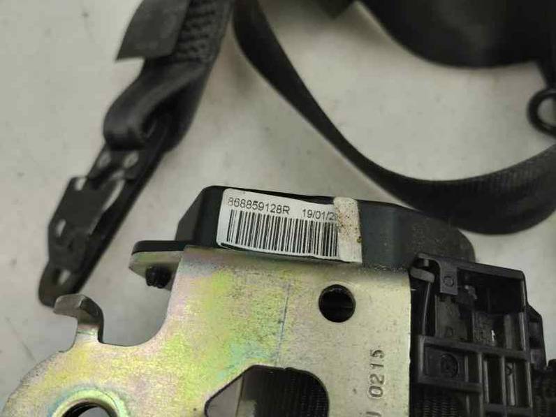 CINTURON SEGURIDAD DELANTERO IZQUIERDO RENAULT CAPTUR 2015 1.2