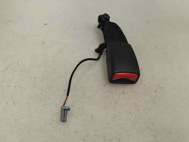 CINTURON SEGURIDAD TRASERO IZQUIERDO RENAULT CAPTUR 2015 1.2