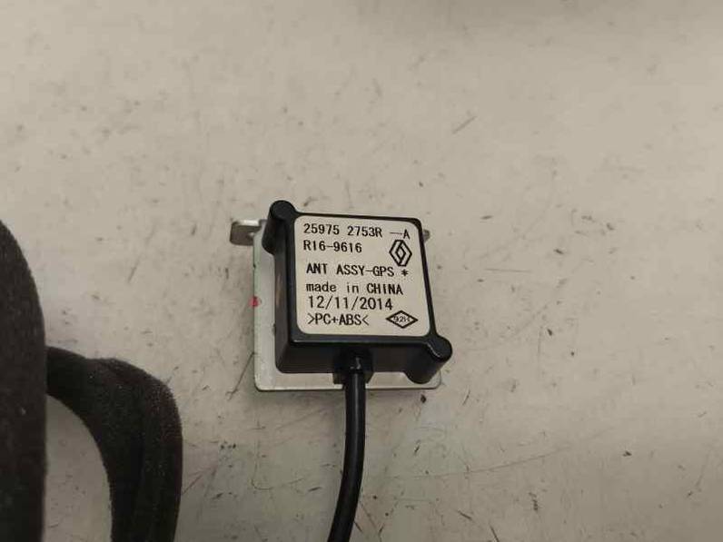 ANTENA RENAULT CAPTUR 2015 1.2