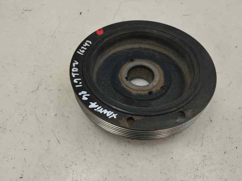 POLEA CIGUENAL CITROEN XANTIA BERLINA 1998 1.9 SDTD (75 CV)