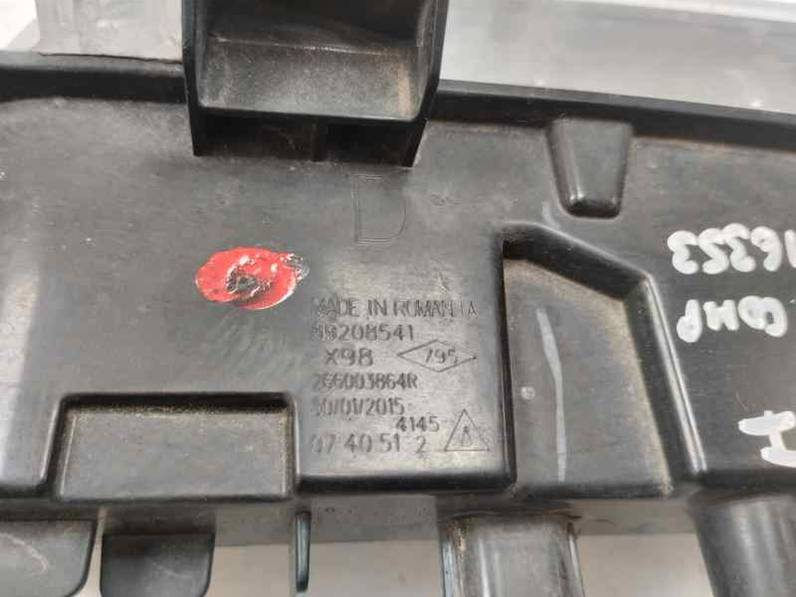 PILOTO DELANTERO IZQUIERDO RENAULT CAPTUR 2015 1.2