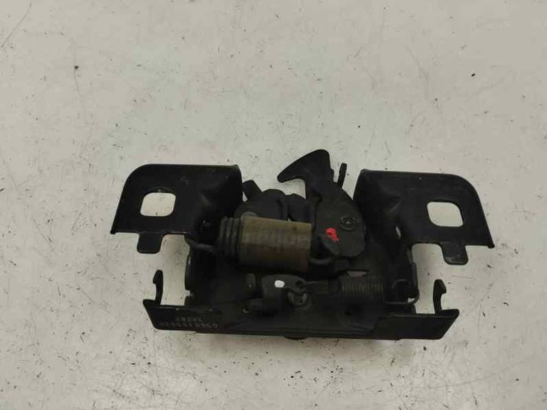 CERRADURA CAPOT RENAULT CAPTUR 2015 1.2