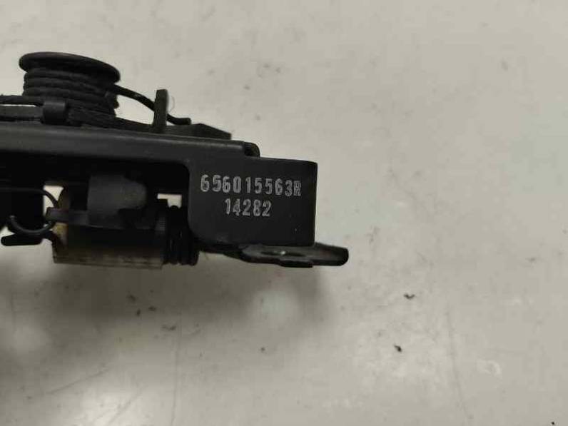 CERRADURA CAPOT RENAULT CAPTUR 2015 1.2