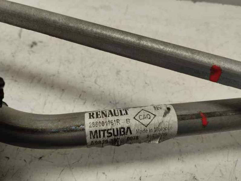 MOTOR LIMPIA DELANTERO RENAULT CAPTUR 2015 1.2