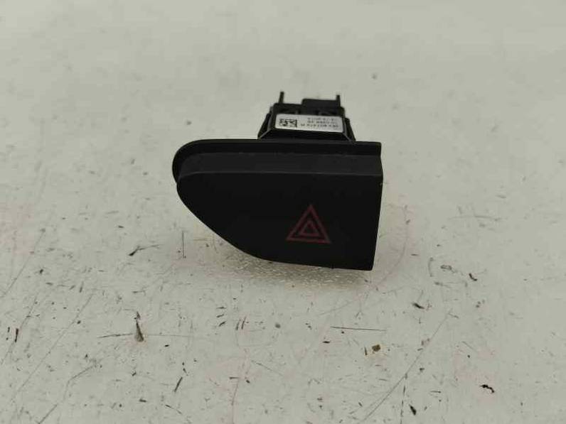 WARNING RENAULT CAPTUR 2015 1.2