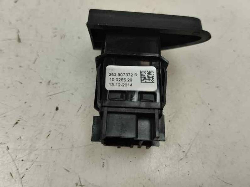 WARNING RENAULT CAPTUR 2015 1.2