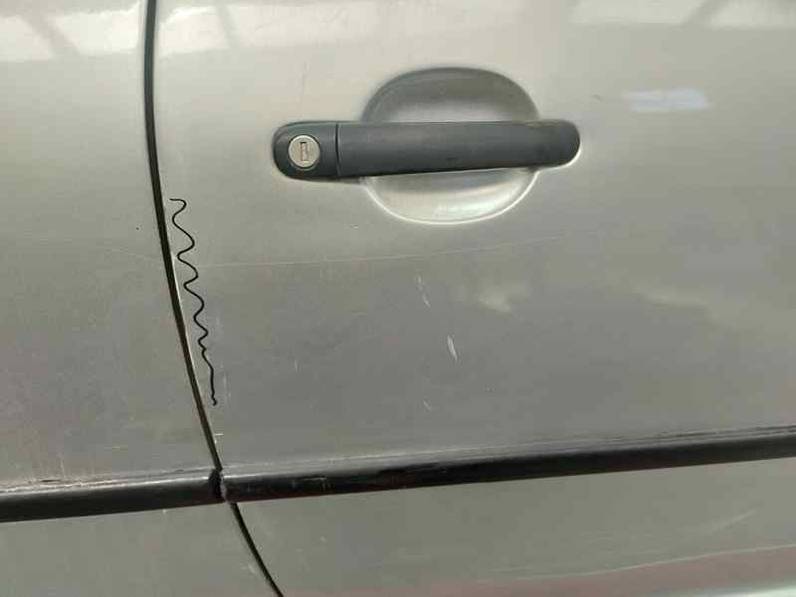 PUERTA DELANTERA DERECHA VOLKSWAGEN GOLF IV BERLINA 2001 1.9 SDI (68 CV)