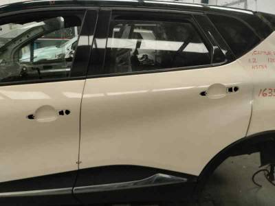 PUERTA TRASERA IZQUIERDA RENAULT CAPTUR 2015 1.2