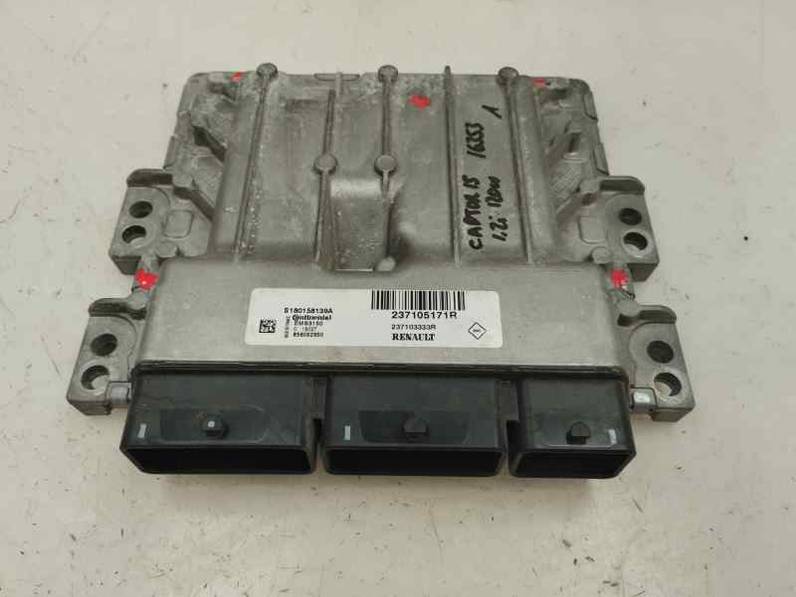 CENTRALITA MOTOR UCE RENAULT CAPTUR 2015 1.2
