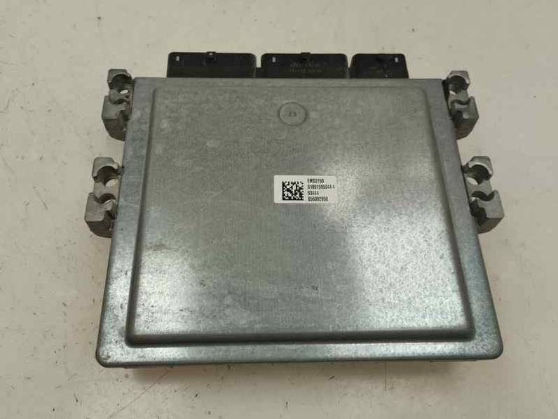 CENTRALITA MOTOR UCE RENAULT CAPTUR 2015 1.2