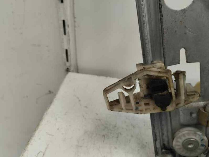 ELEVALUNAS DELANTERO DERECHO RENAULT MEGANE II BERLINA 5P 2004 1.5 DCI (101 CV)