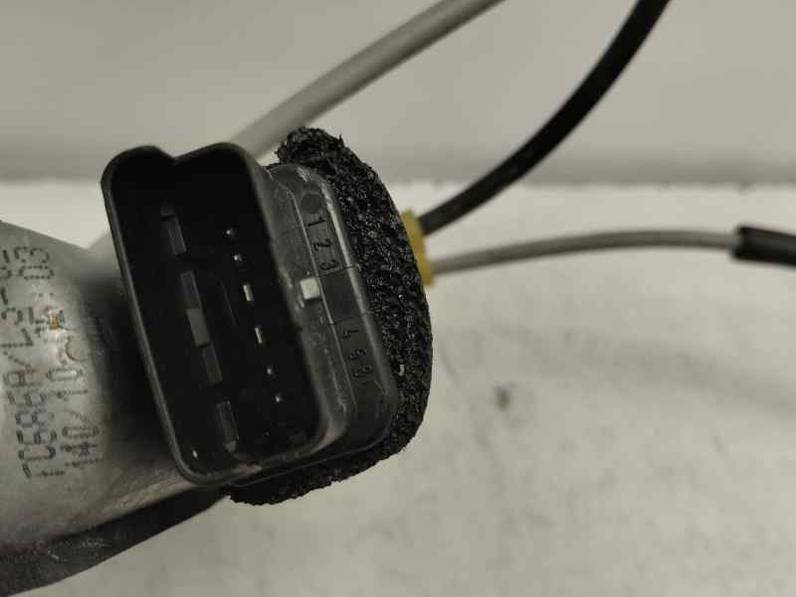 ELEVALUNAS DELANTERO DERECHO RENAULT MEGANE II BERLINA 5P 2004 1.5 DCI (101 CV)