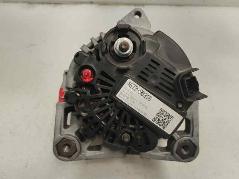 ALTERNADOR RENAULT MEGANE II BERLINA 5P 2004 1.5 DCI (101 CV)