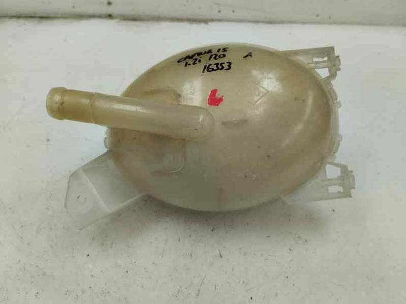 DEPOSITO EXPANSION RENAULT CAPTUR 2015 1.2