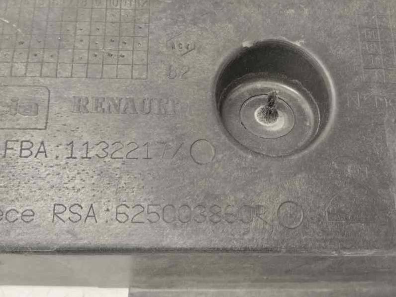 FRENTE RENAULT CAPTUR 2015 1.2