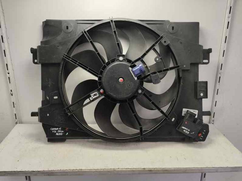 ELECTROVENTILADOR RENAULT CAPTUR 2015 1.2