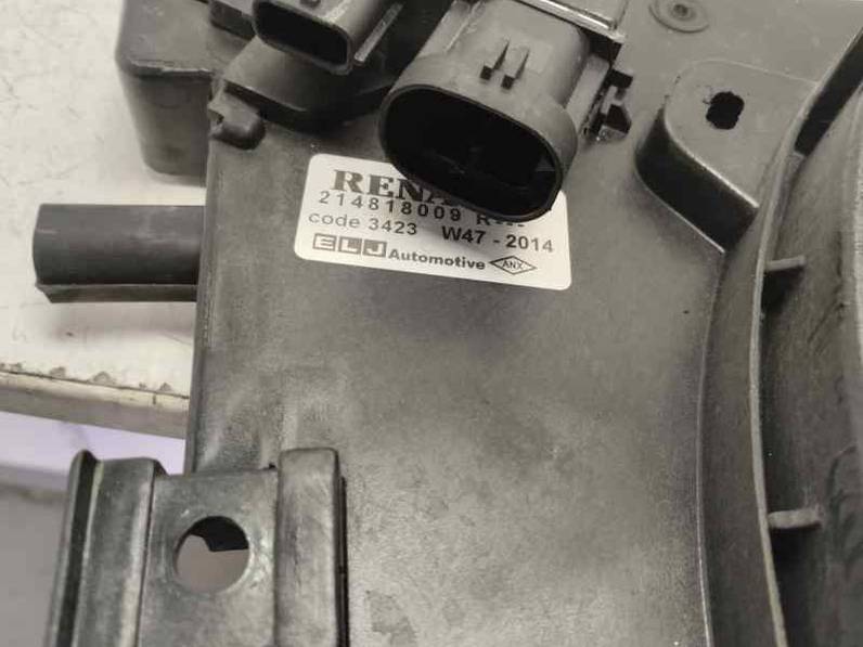 ELECTROVENTILADOR RENAULT CAPTUR 2015 1.2