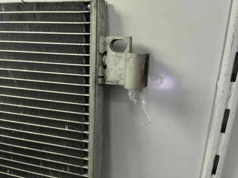 RADIADOR A C RENAULT CAPTUR 2015 1.2