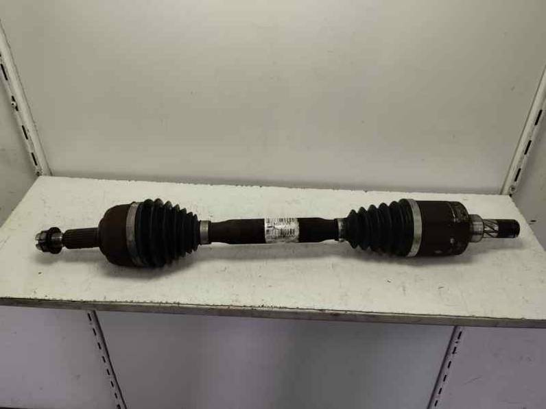 TRANSMISION DELANTERA IZQUIERDA RENAULT CAPTUR 2015 1.2