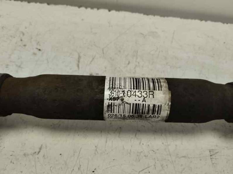 TRANSMISION DELANTERA IZQUIERDA RENAULT CAPTUR 2015 1.2