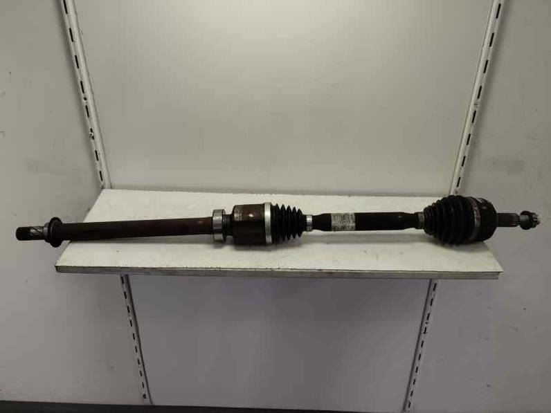 TRANSMISION DELANTERA DERECHA RENAULT CAPTUR 2015 1.2