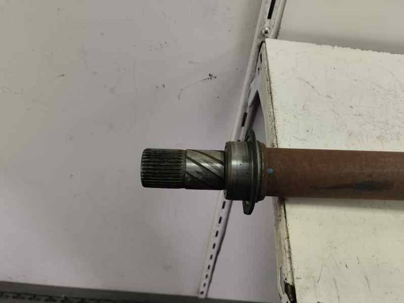 TRANSMISION DELANTERA DERECHA RENAULT CAPTUR 2015 1.2