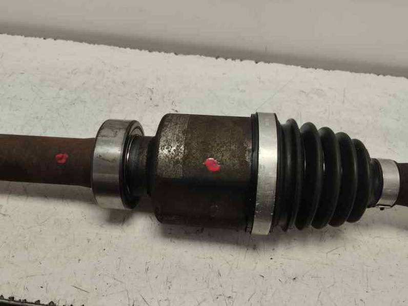 TRANSMISION DELANTERA DERECHA RENAULT CAPTUR 2015 1.2