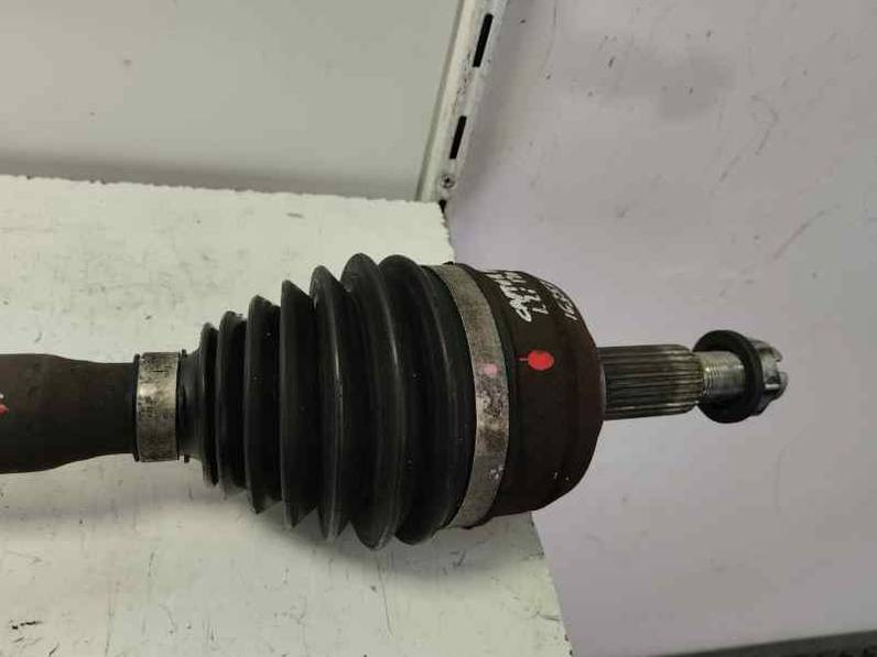 TRANSMISION DELANTERA DERECHA RENAULT CAPTUR 2015 1.2