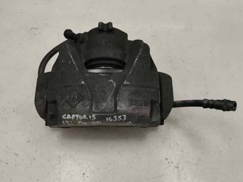 PINZA FRENO DELANTERA DERECHA RENAULT CAPTUR 2015 1.2