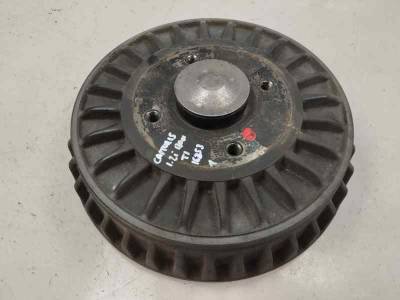 TAMBOR FRENO TRASERO RENAULT CAPTUR 2015 1.2