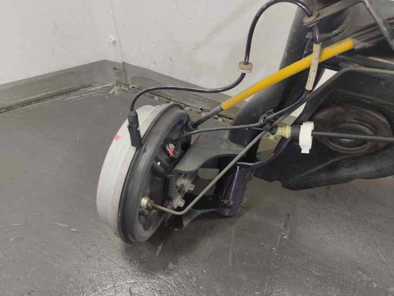 PUENTE TRASERO RENAULT CLIO IV 2018 0.9 (90 CV)