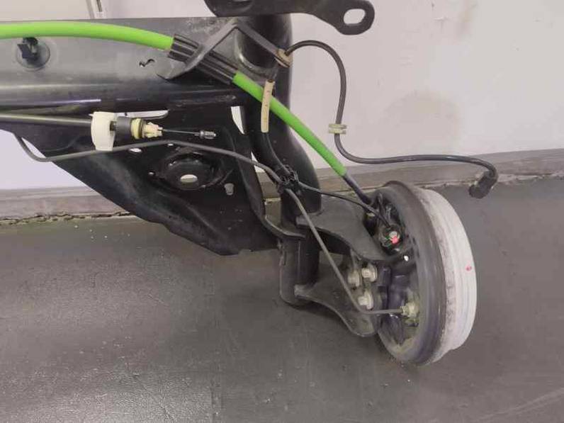 PUENTE TRASERO RENAULT CLIO IV 2018 0.9 (90 CV)
