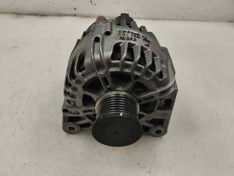 ALTERNADOR RENAULT CAPTUR 2015 1.2