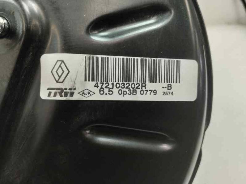 SERVOFRENO RENAULT CAPTUR 2015 1.2