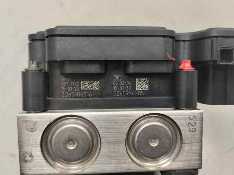 ABS RENAULT CAPTUR 2015 1.2