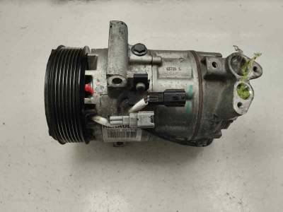 COMPRESOR AIRE ACONDICIONADO RENAULT CAPTUR 2015 1.2