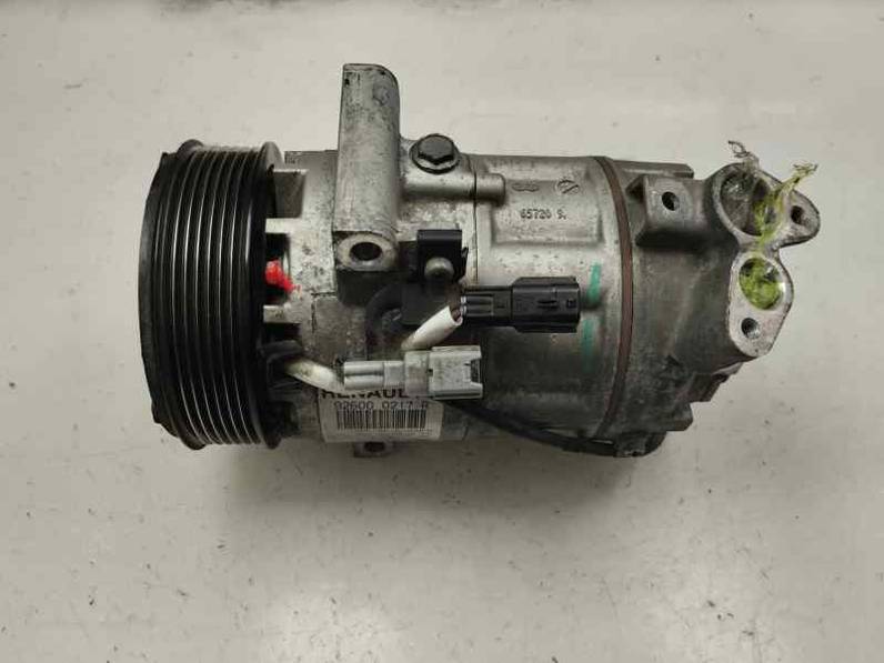 COMPRESOR AIRE ACONDICIONADO RENAULT CAPTUR 2015 1.2
