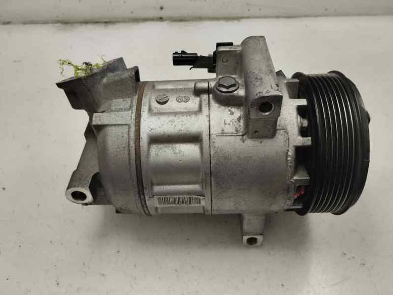 COMPRESOR AIRE ACONDICIONADO RENAULT CAPTUR 2015 1.2