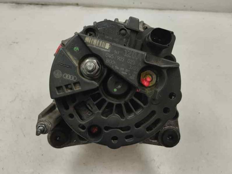 ALTERNADOR VOLKSWAGEN GOLF IV BERLINA 2001 1.9 SDI (68 CV)