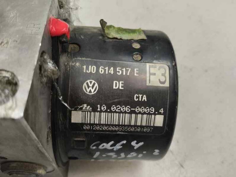 ABS VOLKSWAGEN GOLF IV BERLINA 2001 1.9 SDI (68 CV)