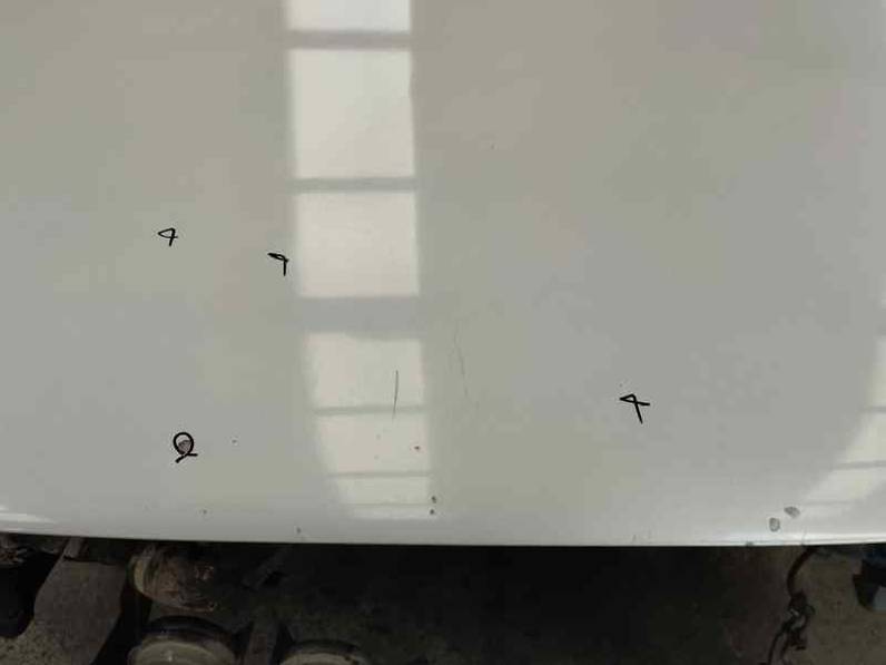 CAPOT FORD FOCUS C MAX 2004 2.0 TDCI