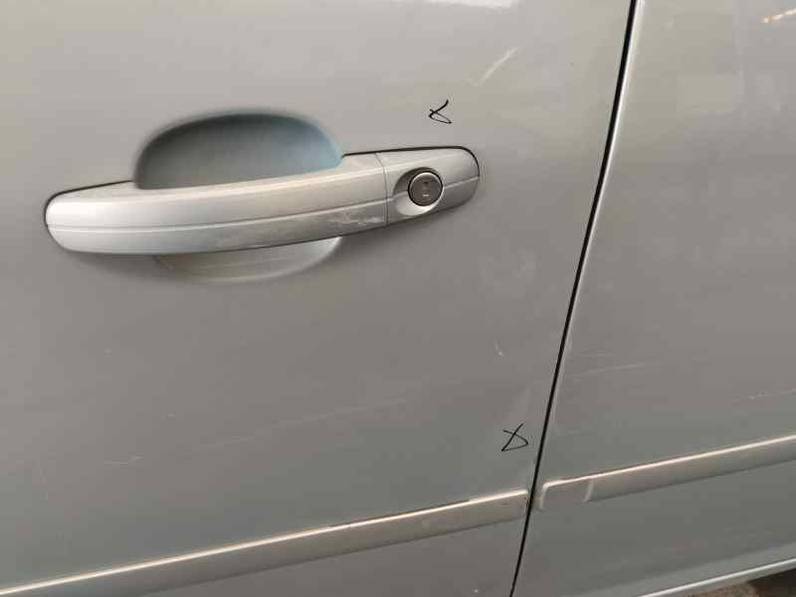 PUERTA DELANTERA IZQUIERDA FORD FOCUS C MAX 2004 2.0 TDCI