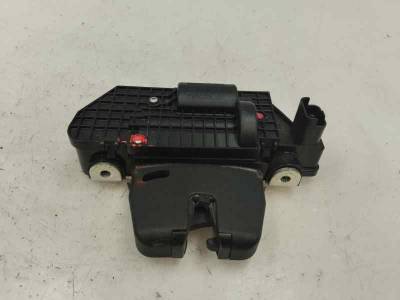 CERRADURA MALETERO PORTON PEUGEOT 2008 2017 1.6 E-HDI