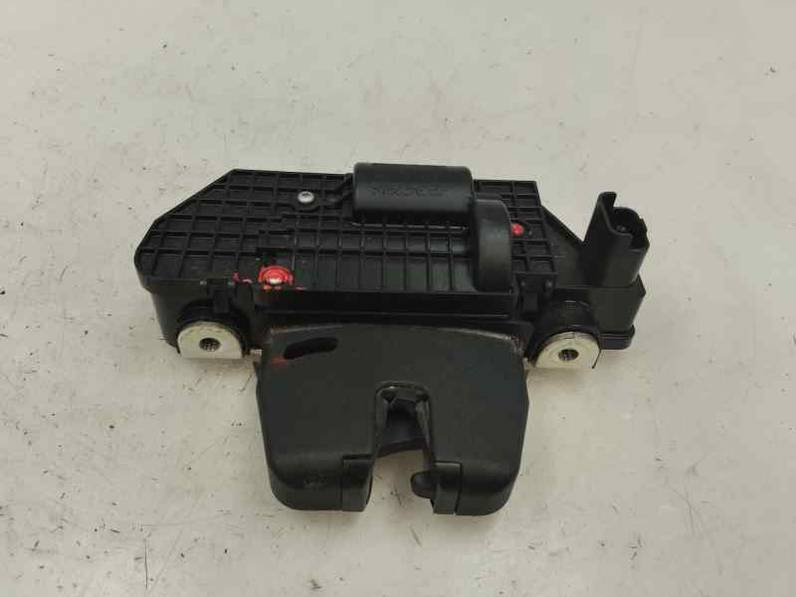 CERRADURA MALETERO PORTON PEUGEOT 2008 2017 1.6 E-HDI
