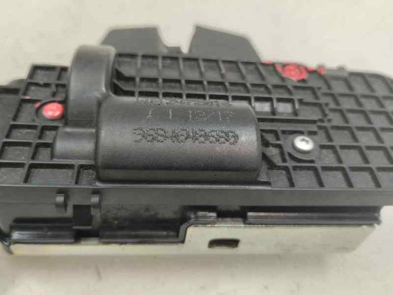 CERRADURA MALETERO PORTON PEUGEOT 2008 2017 1.6 E-HDI