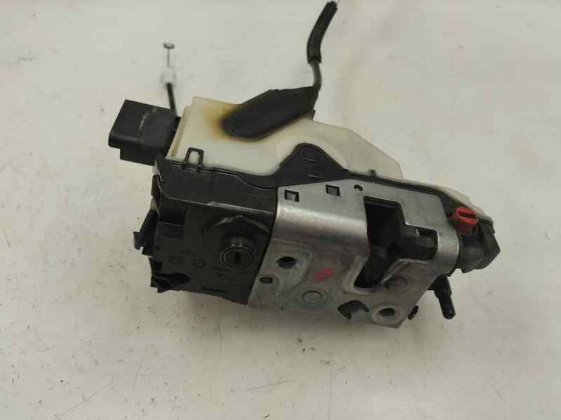 CERRADURA PUERTA TRASERA DERECHA PEUGEOT 2008 2017 1.6 E-HDI