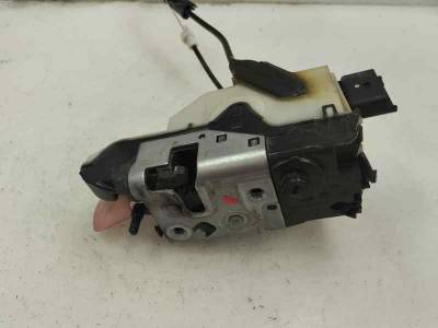 CERRADURA PUERTA DELANTERA IZQUIERDA PEUGEOT 2008 2017 1.6 E-HDI